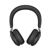 Jabra Evolve2 75 - Verkabelt & Kabellos - Büro/Callcenter - 20 - 20000 Hz - 197 g - Kopfhörer - Schwarz