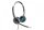 Cisco 532 - Kabelgebunden - Büro/Callcenter - 50 - 18000 Hz - 103,2 g - Kopfhörer - Schwarz - Grau