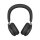 Jabra Evolve2 75 - Kabellos - Büro/Callcenter - 20 - 20000 Hz - 197 g - Kopfhörer - Schwarz mit Ladestation
