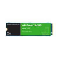 WD Green WDS200T3G0C - 2000 GB - M.2 - 3200 MB/s