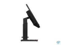 Lenovo Thinkcentre TIO Tiny-in-One 24 G5 11GCPAT1EU - 60,5 cm (23.8 Zoll) - 1920 x 1080 Pixel - Full HD - LED - 6 ms - Schwarz