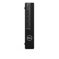 Dell OptiPlex 3080 - - Komplettsystem - Core i5 2,3 GHz - RAM: 8 GB DDR4 - HDD: 256 GB - UHD Graphics 600