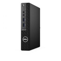 Dell OptiPlex 3080 - - Komplettsystem - Core i5 2,3 GHz - RAM: 8 GB DDR4 - HDD: 256 GB - UHD Graphics 600