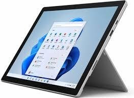 Microsoft Surface Pro 7 12.3in Touchscreen Intel I5-1035g4 8gb RAM 256gb SSD BLK