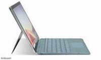 Microsoft Surface Pro 7 12.3in Touchscreen Intel I5-1035g4 8gb RAM 256gb SSD BLK