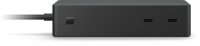 Microsoft Surface Dock 2 - Microsoft - Surface Book 3 Surface Pro 7 Surface Pro X Surface Laptop 3 Surface Go 2 Surface Pro... - Microsoft Oberflächenstecker - Schwarz