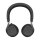 Jabra Evolve2 75 - Kabellos - Büro/Callcenter - 20 - 20000 Hz - 197 g - Kopfhörer - Schwarz  ohne Ladestation