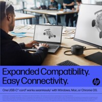 HP Thunderbolt Dock G4 280W