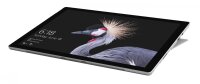 Gebraucht!! TOP-Zustand!!  Microsoft Surface Pro 128 GB Silber, Schwarz - 12,3" Tablet - Core i5 Mobile 2,6 GHz 31,2cm-Display