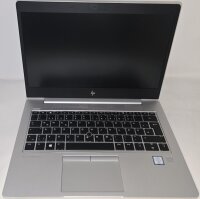 Notebook / HP / HP EliteBook 830 G5 / i5-8350U CPU @ 1.70GHz / 256 GB NVMe / 8 Gi