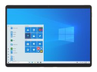 icrosoft Surface Pro 8 - 33 cm (13") - 2880 x 1920 Pixel - Intel Core i5-1145G7 (8MB Cache) - 16GB LPDDR4x-SDRAM - 256GB SSD - 33.0 cm (13") 2880 x 1920 - Iris® Xe graphics - LTE - WLAN - Bluetooth - 10MP/5MP - Windows 10 Pro