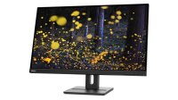Lenovo ThinkVision E27q-20 - 68,6 cm (27 Zoll) - 2560 x 1440 Pixel - Quad HD - LED - 6 ms - Schwarz