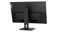 Lenovo ThinkVision E27q-20 - 68,6 cm (27 Zoll) - 2560 x 1440 Pixel - Quad HD - LED - 6 ms - Schwarz
