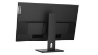 Lenovo ThinkVision E27q-20 - 68,6 cm (27 Zoll) - 2560 x 1440 Pixel - Quad HD - LED - 6 ms - Schwarz