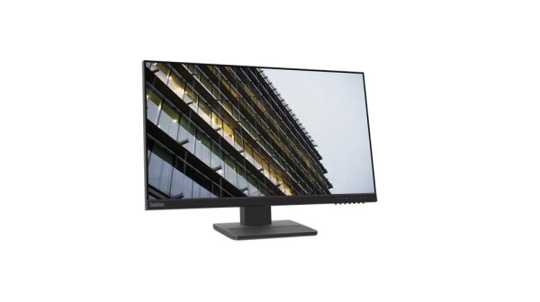 Lenovo ThinkVision E24-28 60,5 cm/23,8" Flachbildschirm (TFT/LCD) - 1.920x1.080 IPS