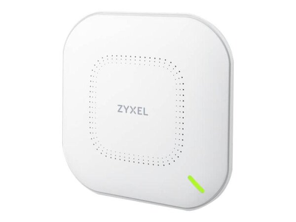 ZyXEL WAX510D WiFi 6 Access Point 802.11ax Weiß POE - 1775 Mbit/s - 575 Mbit/s - 1200 Mbit/s - IEEE 802.11a - IEEE 802.11ac - IEEE 802.11ax - IEEE 802.11b - IEEE 802.11g - IEEE 802.11n - Multi User MIMO - WPA - WPA-Enterprise - WPA-PSK