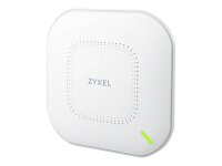ZyXEL WAX510D WiFi 6 Access Point 802.11ax Weiß POE - 1775 Mbit/s - 575 Mbit/s - 1200 Mbit/s - IEEE 802.11a - IEEE 802.11ac - IEEE 802.11ax - IEEE 802.11b - IEEE 802.11g - IEEE 802.11n - Multi User MIMO - WPA - WPA-Enterprise - WPA-PSK