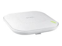 ZyXEL WAX510D WiFi 6 Access Point 802.11ax Weiß POE - 1775 Mbit/s - 575 Mbit/s - 1200 Mbit/s - IEEE 802.11a - IEEE 802.11ac - IEEE 802.11ax - IEEE 802.11b - IEEE 802.11g - IEEE 802.11n - Multi User MIMO - WPA - WPA-Enterprise - WPA-PSK