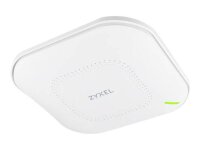 ZyXEL WAX510D WiFi 6 Access Point 802.11ax Weiß POE - 1775 Mbit/s - 575 Mbit/s - 1200 Mbit/s - IEEE 802.11a - IEEE 802.11ac - IEEE 802.11ax - IEEE 802.11b - IEEE 802.11g - IEEE 802.11n - Multi User MIMO - WPA - WPA-Enterprise - WPA-PSK
