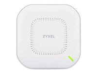 ZyXEL WAX510D WiFi 6 Access Point 802.11ax Weiß POE - 1775 Mbit/s - 575 Mbit/s - 1200 Mbit/s - IEEE 802.11a - IEEE 802.11ac - IEEE 802.11ax - IEEE 802.11b - IEEE 802.11g - IEEE 802.11n - Multi User MIMO - WPA - WPA-Enterprise - WPA-PSK