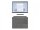 Microsoft Surface Pro 9 - i7  256 GB - 16 GB - Windows 11 Home -33 cm (13") - 2880 x 1920 Pixel - Platin