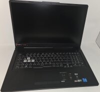 ASUS TUF Gaming FX706HC-HX007W / 17,3" / i5-11400H /...