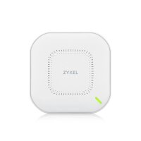 ZyXEL NWA110AX - 1000 Mbit/s - 575 Mbit/s - 1200 Mbit/s - 10,100,1000 Mbit/s - 2.412 - 2.472 - 5.470 - 5.725 GHz - 0,08 GHz