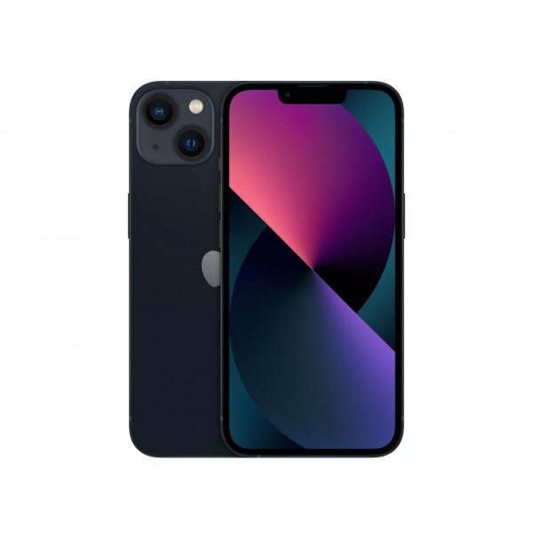 Apple iPhone 13 128 GB - Mitternacht - Smartphone - Apple iOS  Gebraucht TOPZUSTAND