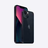 Apple iPhone 13 128 GB - Mitternacht - Smartphone - Apple iOS  Gebraucht TOPZUSTAND