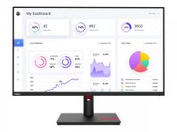 Lenovo ThinkVision T32p-30 80 cm (31.5 Zoll) 3840 x 2160...