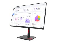 Lenovo ThinkVision T32p-30 80 cm (31.5 Zoll) 3840 x 2160 Pixel 4K Ultra HD LED Schwarz