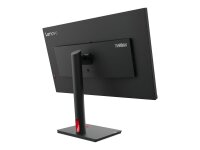 Lenovo ThinkVision T32p-30 80 cm (31.5 Zoll) 3840 x 2160 Pixel 4K Ultra HD LED Schwarz