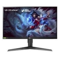 LG 27GL63T-B - 68,6 cm (27 Zoll) - 1920 x 1080 Pixel - Full HD - LCD - 1 ms - Schwarz