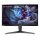 LG 27GL63T-B - 68,6 cm (27 Zoll) - 1920 x 1080 Pixel - Full HD - LCD - 1 ms - Schwarz