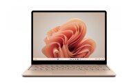 Microsoft Surface Laptop Go 3  - 12,4" Notebook - Core i5-1235U (12MB Cache) - 16GB LPDDR5-SDRAM - 256GB SSD - 31.5 cm (12.4") 1536 x 1024 Touch - Intel Iris Xe Graphics - WLAN - Webcam - Windows 11 Home 64-bit Sandstone