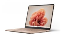 Microsoft Surface Laptop Go 3  - 12,4" Notebook - Core i5-1235U (12MB Cache) - 16GB LPDDR5-SDRAM - 256GB SSD - 31.5 cm (12.4") 1536 x 1024 Touch - Intel Iris Xe Graphics - WLAN - Webcam - Windows 11 Home 64-bit Sandstone