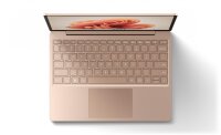 Microsoft Surface Laptop Go 3  - 12,4" Notebook - Core i5-1235U (12MB Cache) - 16GB LPDDR5-SDRAM - 256GB SSD - 31.5 cm (12.4") 1536 x 1024 Touch - Intel Iris Xe Graphics - WLAN - Webcam - Windows 11 Home 64-bit Sandstone