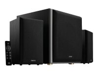 Edifier Aktivboxen M601DB 2.1 schwarz Bluetooth retail -...