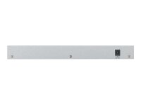 ZyXEL XGS1010-12 - Unmanaged - Gigabit Ethernet (10/100/1000) - Wandmontage