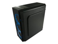 LC-Power Gaming 703B - Quad-Luxx - Midi Tower - PC -...