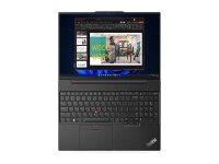 Lenovo ThinkPad E16 G1- 16" Notebook - Core i7 2,4 GHz 40,6 cm