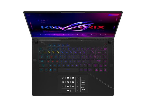 ASUS ROG Strix SCAR 16 G634JZ-NM002W - Intel® Core™ i9 - 40,6 cm (16 Zoll) - 2560 x 1600 Pixel - 32 GB - 2000 GB - Windows 11 Home