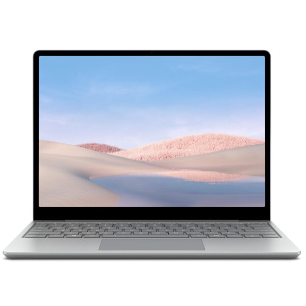 Microsoft Surface Laptop Go i5 10th Gen/16/256 ED SC Nordic Platin