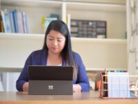 Microsoft Surface Pro 8 - 33 cm (13") - 2880 x 1920 Pixel - Intel Core i7-1185G7  512 GB - 16 GB - Windows 10 Pro - Graphit