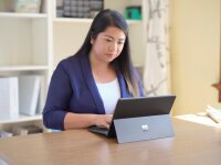 Microsoft Surface Pro 8 - 33 cm (13") - 2880 x 1920 Pixel - Intel Core i7-1185G7  512 GB - 16 GB - Windows 10 Pro - Graphit