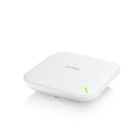 ZyXEL NWA90AX - 1200 Mbit/s - 575 Mbit/s - 1200 Mbit/s - 10,100,1000 Mbit/s - IEEE 802.11a - IEEE 802.11ac - IEEE 802.11ax - IEEE 802.11b - IEEE 802.11g - IEEE 802.11n - 10/100/1000Base-T(X)