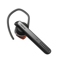 Jabra Talk 45 - Kabellos - 200 - 8000 Hz - Anrufe/Musik - 7,2 g - Kopfhörer - Silber