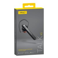 Jabra Talk 45 - Kabellos - 200 - 8000 Hz - Anrufe/Musik - 7,2 g - Kopfhörer - Silber