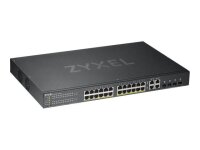 ZyXEL GS1920-24HPV2 - Managed - Gigabit Ethernet...