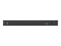 ZyXEL GS1920-24HPV2 - Managed - Gigabit Ethernet (10/100/1000) - Power over Ethernet (PoE) - Rack-Einbau